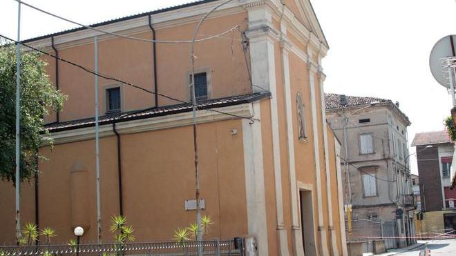 Chiese terremotate riaperte per la Pasqua