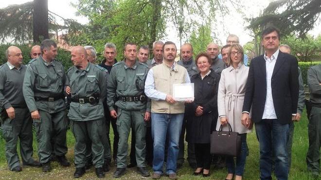 Ringraziamento dalla famiglia Berni