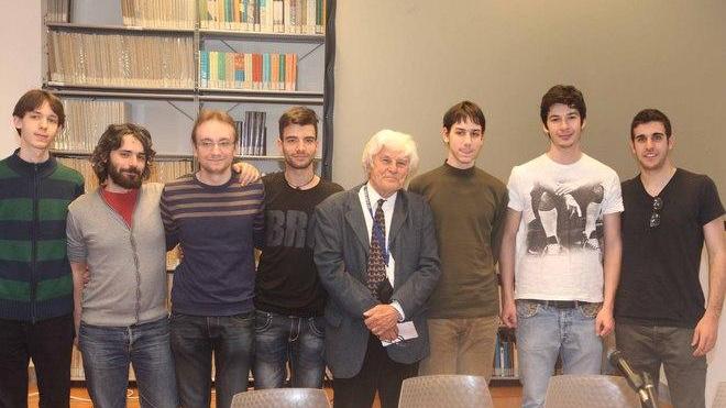 Premiati i “geni” made in Reggio