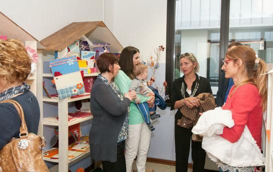 La cooperativa “Madre Teresa” si allarga 