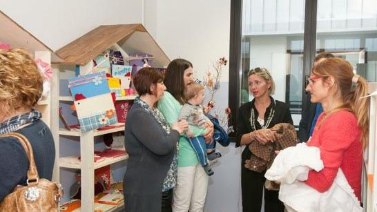 La cooperativa “Madre Teresa” si allarga