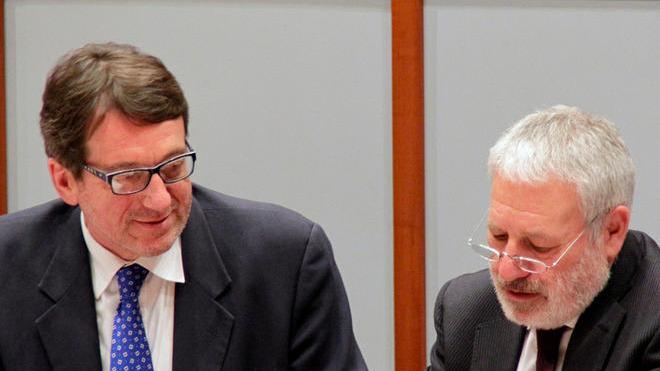 L’ASSESSORE MUZZARELLI: «NON SAPEVO DI QUEL RAPPORTO»