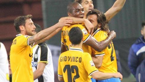 Juve, i conti tornano Titolo in cassaforte e 100 punti nel mirino