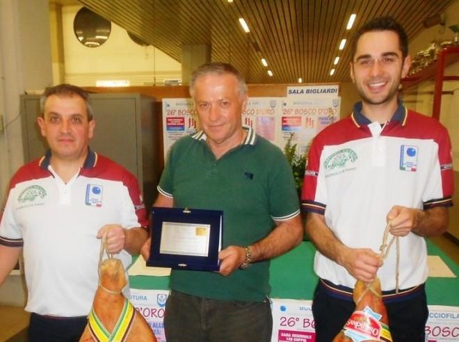 Selogna e Minelli trionfano nella finale del Bosco d’oro 
