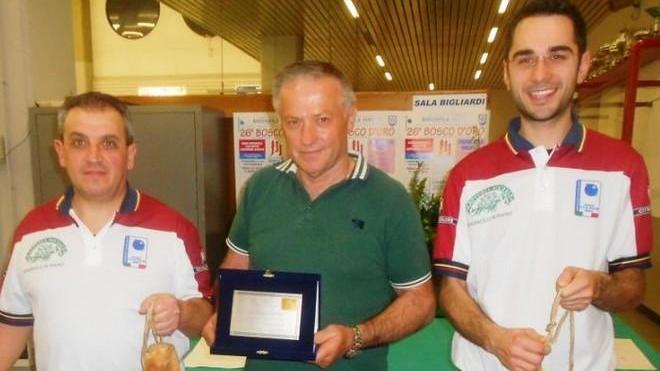 Selogna e Minelli trionfano nella finale del Bosco d’oro