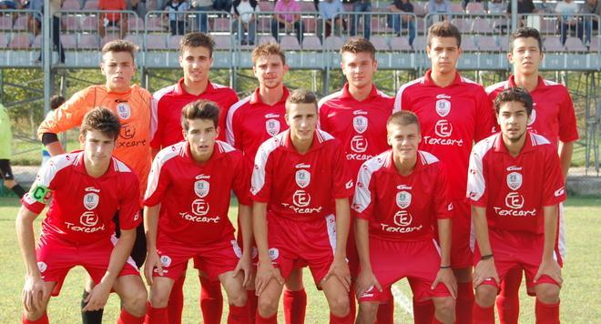 «La Correggese sta investendo pure sui giovani» 