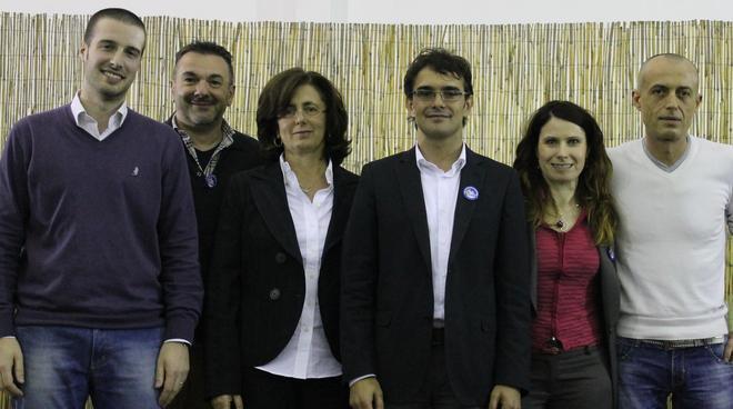 Tagliavini: «Ecco la giunta sono quattro i volti nuovi» 