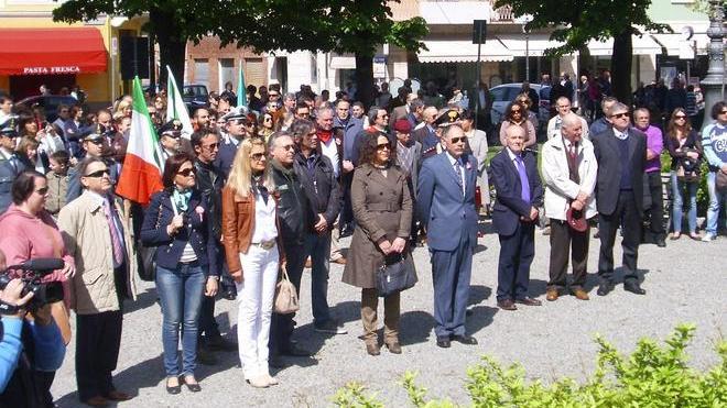 Lezione ai giovani per l’anniversario della Liberazione