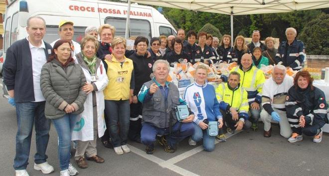 Continua la secca «Abbiamo paura» 