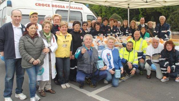 Continua la secca «Abbiamo paura»