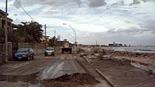 Sei anni dopo la disastrosa alluvione di Capoterra i lavori sul ponte danneggiato 