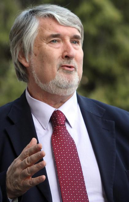 Il ministro Poletti al museo Cervi 