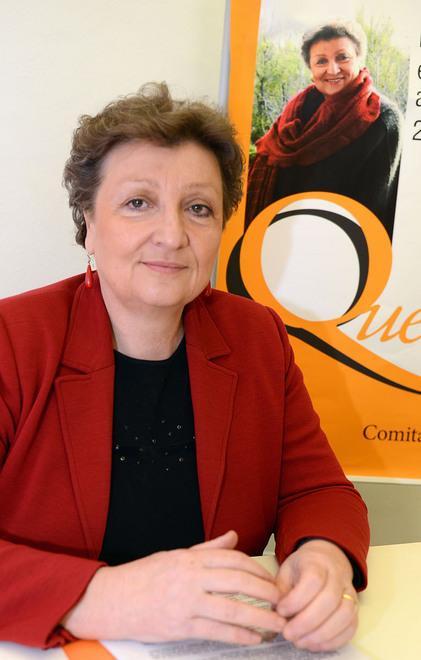Querzè e la corsa a sindaco: «Ho un vantaggio, sono donna» 