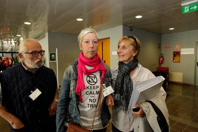 Trivellazioni / La Regione mente ai comitati VIDEO 