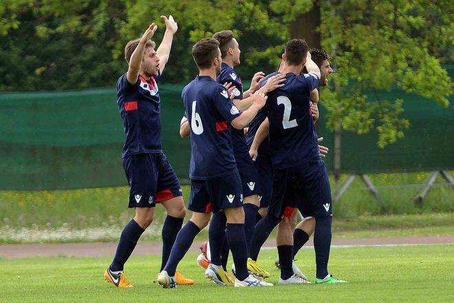  Calcio serie D, la Correggese vince e allunga sulla Lucchese 