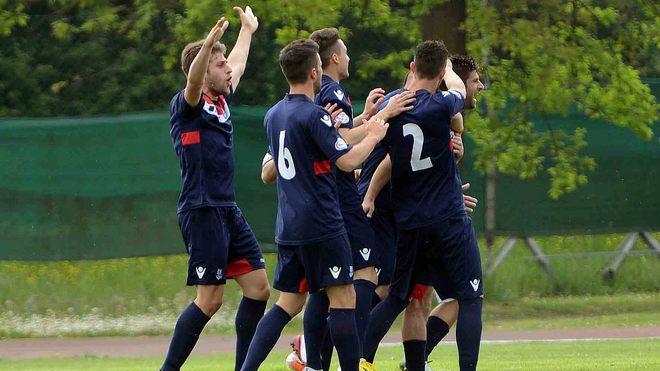 Calcio serie D, la Correggese vince e allunga sulla Lucchese