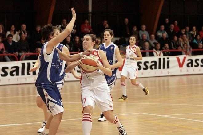 La Vassalli 2G è in finale 