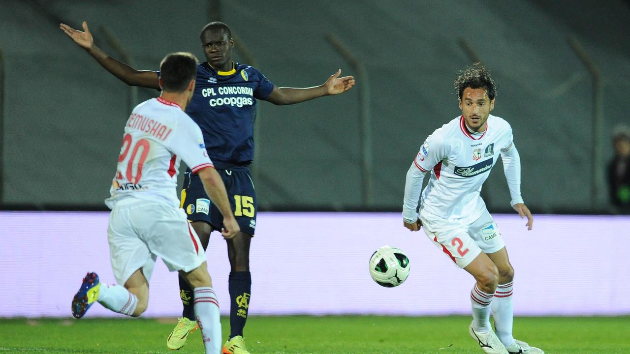 SERIE B: IL DERBY/ Carpi-Modena: 2 a 2 - RIVIVI LA DIRETTA