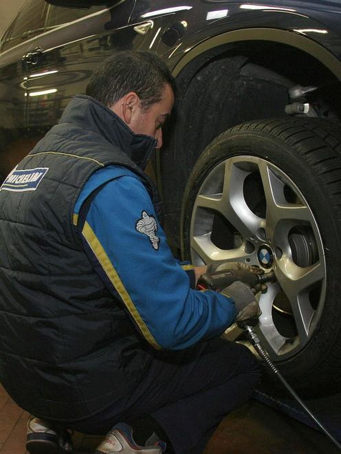 «Gomme invernali, un mese per sostituirle» 