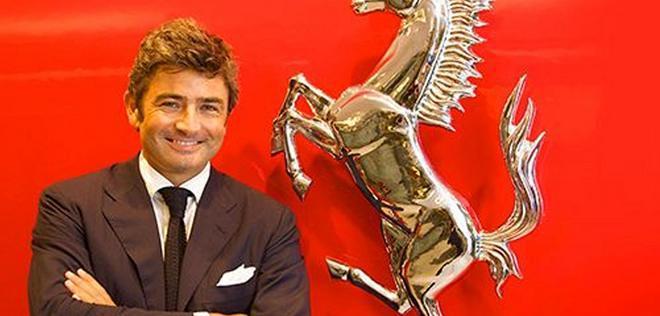 Maranello, ecco Mattiacci 