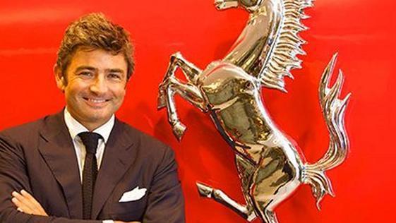 Maranello, ecco Mattiacci