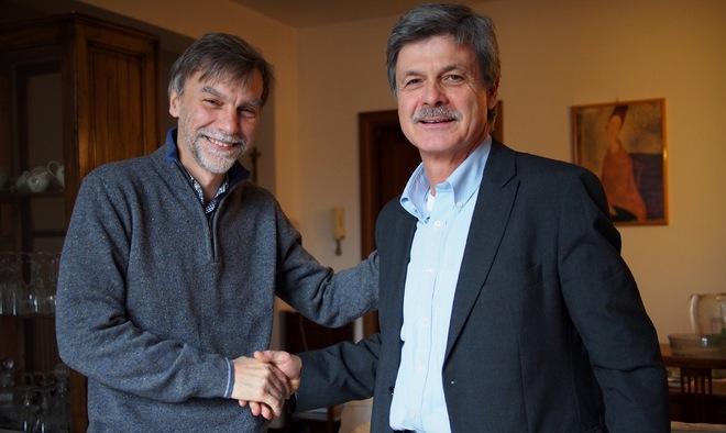 Tosi: «Cisa Cerdisa, i lavori da subito con me e Pistoni»