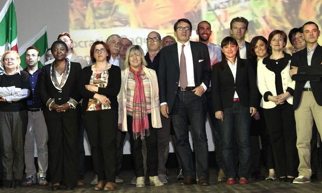 Serracchiani e Kyenge lanciano il Pd