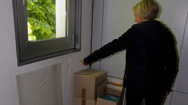 Danni in azienda per rubare una cassaforte