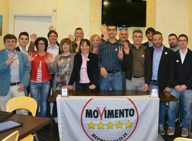 I 5 Stelle di Fortini: tutti i nomi 