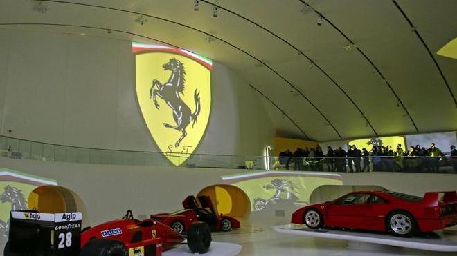 Motor Valley “orfana” del Museo Ferrari