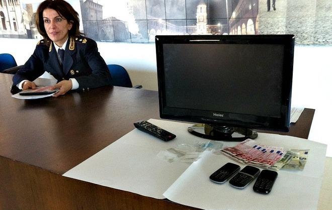 Arrestato spacciatore con refurtiva in pegno 