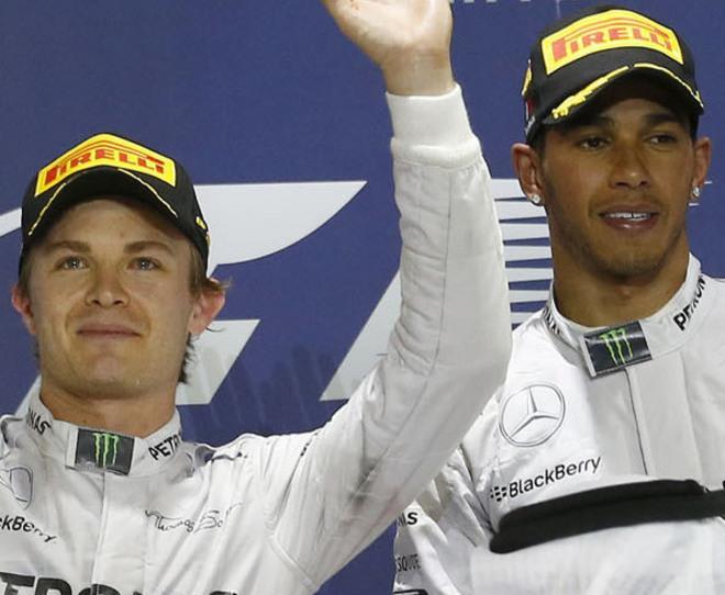 È un monologo Mercedes