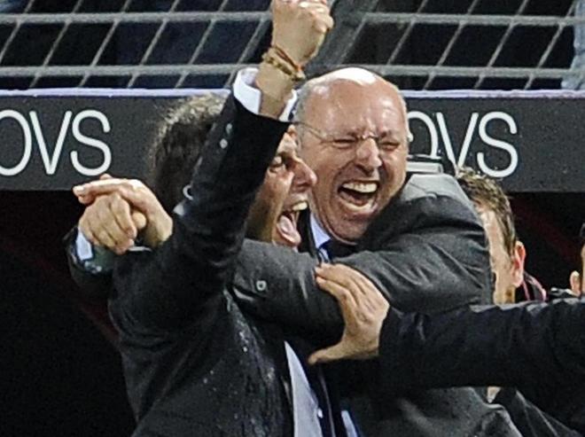 «Juve: prima i successi, poi il contratto a Conte» 