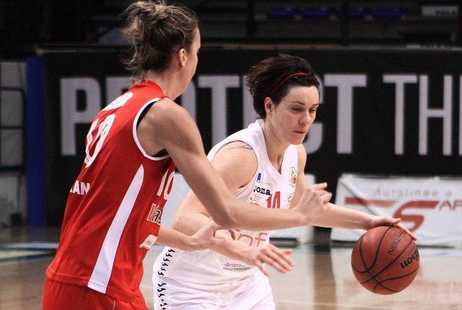 Basket A2/F. La Pff oggi chiude a Viterbo