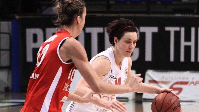 Basket A2/F. La Pff oggi chiude a Viterbo