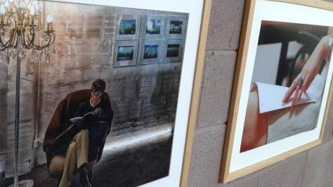 La fotografia racconta i lettori Gli scatti in mostra alla “Bassani”