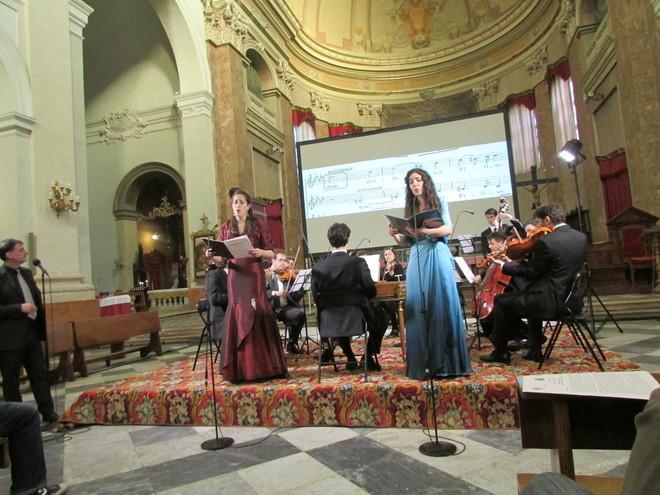 Esclusiva nazionale sabato a Palazzo Bellini 