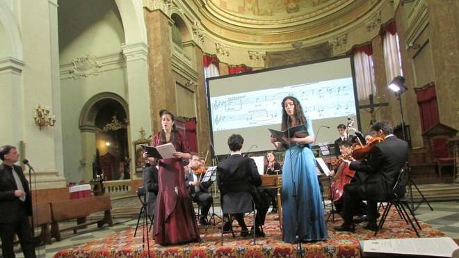 Esclusiva nazionale sabato a Palazzo Bellini