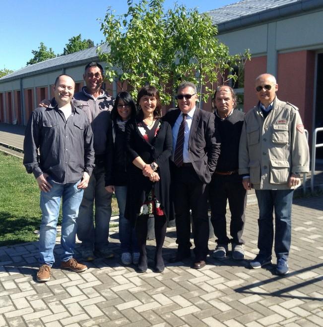 Dall’associazione alla scuola Donati cinque alberi di cachi 