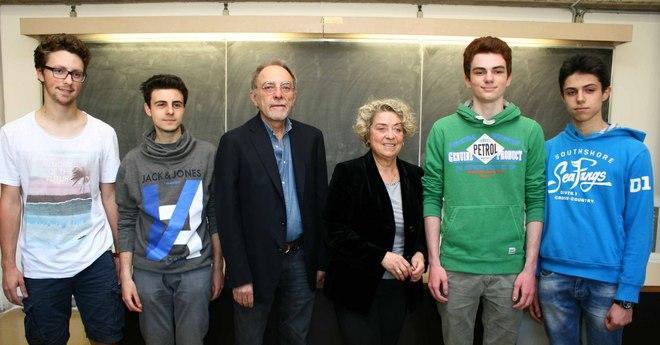 Ecco i vincitori della fase provinciale 