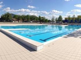 «Piscina scoperta, lavori finiti» 