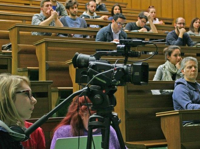 Notizie e giornalisti Cosa ti “scombina” il web 