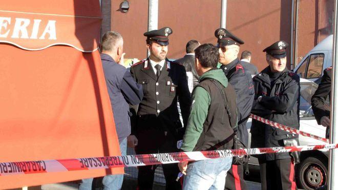 Ancora in fuga un bandito col bottino