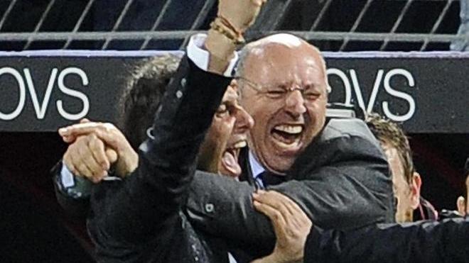 «Juve: prima i successi, poi il contratto a Conte»