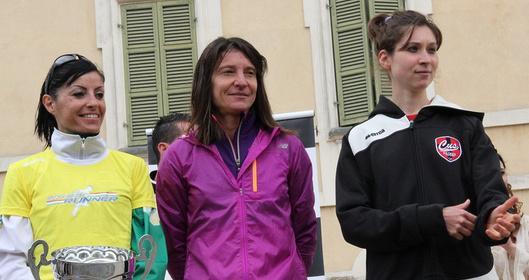 Iozzia vince la Dieci Miglia di Colorno