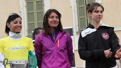 Iozzia vince la Dieci Miglia di Colorno