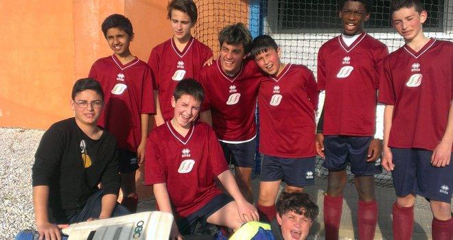 L’Under 14 del Città del Tricolore mette al tappeto il Cus Padova 
