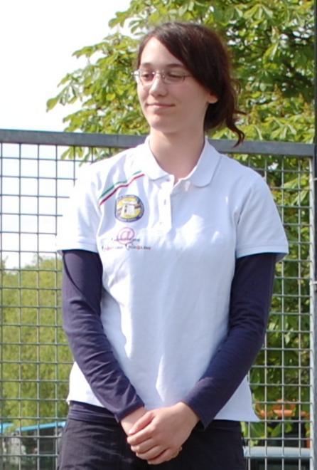 Elia Fregnan si qualifica per gli Europei