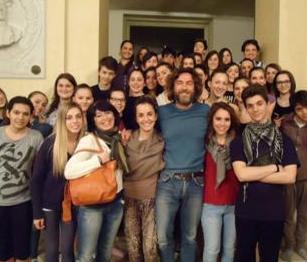 Festival di teatro, il Cattaneo alle finali con “Quasimodo”