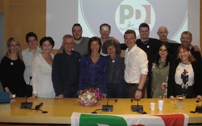 Il Pd punta sulla parità di genere 